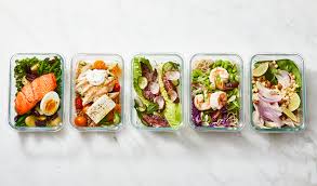 Kitchen: Mastering the Art of Meal Prep