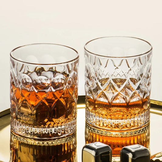 Highland Whiskey Glasses